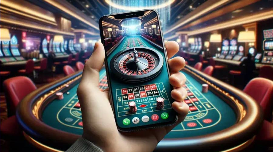Evolution Gaming Roulette
